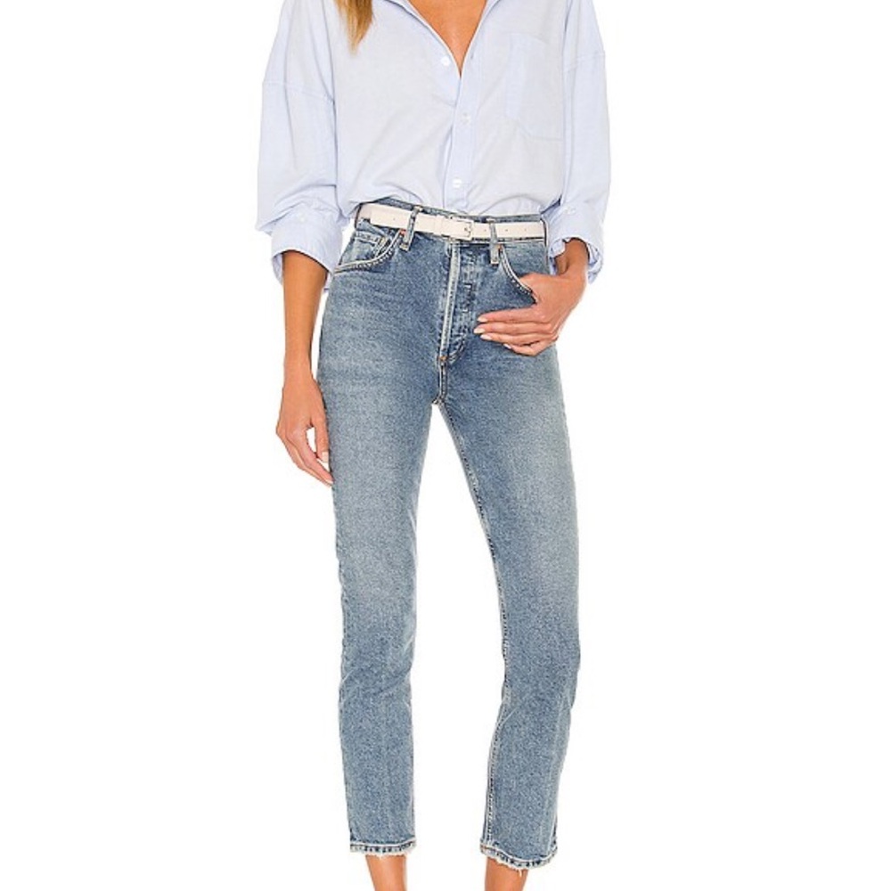 Citizens of Humanity High Rise Jolene Jeans